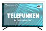 Telefunken 42" inç 106 cm Tv Ekran Koruma Paneli