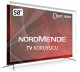 Nordmende NM58F350  Tv Ekran Koruyucu - Nordmende 58" inç Tv Koruyucu Paneli