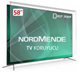 Nordmende NM58F350  Tv Ekran Koruyucu - Nordmende 58" inç Tv Koruyucu Paneli