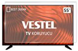 VESTEL 55UA9200 TV EKRAN KORUYUCU - Vestel 55" inç 139 cm Ekran Koruyucu 