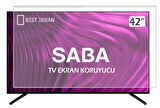 SABA SB42200 TV EKRAN KORUYUCU - Saba 42" inç 106 Ekran Koruma Paneli