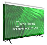 Hi Level 49UHL650 TV EKRAN KORUYUCU - Hi level 49" inç Ekran Koruma Şeffaf panel