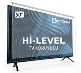 Hi Level 50UHL670 TV EKRAN KORUYUCU - Hi level 50" inç Ekran Koruyucu
