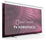 TOSHIBA 42YL863 TV EKRAN KORUYUCU - Toshiba 42" inç 106 Ekran Kırılmaz panel Koruyucu