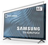 Samsung 65AU7000 TV EKRAN KORUYUCU - Samsung 65" İnç Ekran Koruyucu UE65AU7000UXTK