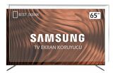 Samsung 65AU7000 TV EKRAN KORUYUCU - Samsung 65" İnç Ekran Koruyucu UE65AU7000UXTK