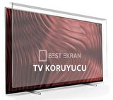 TOSHIBA 49UA2063DT TV EKRAN KORUYUCU - Toshiba 49" inç 123 Ekran Koruyucu 