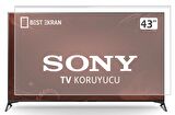 SONY KD-43XE8005 TV EKRAN KORUYUCU - Sony 43" inç Ekran Koruyucu 