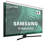 SAMSUNG 43NU7100 TV EKRAN KORUYUCU - Samsung 43" inç 108 cm Tv Koruyucu