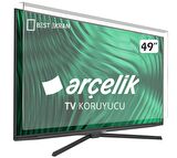 ARÇELİK A49A955A TV EKRAN KORUYUCU - Arçelik 49" inç 123 Ekran Koruyucu 