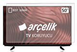 ARÇELİK A50 A 850 B TV EKRAN KORUYUCU - Arçelik 50" inç 126 Ekran Koruyucu 