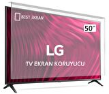 LG 50UF830V TV EKRAN KORUYUCU - Lg 50" inç Ekran Koruyucu 