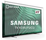 SAMSUNG 49K6000 TV EKRAN KORUYUCU - Samsung 49" inç Ekran Koruyucu 