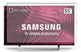 SAMSUNG 55Q700T TV EKRAN KORUYUCU - Samsung 55" inç QE55Q700TAT Ekran Koruyucu 