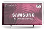 SAMSUNG 55F6470 TV EKRAN KORUYUCU - Samsung 55" inç Ekran Koruyucu 