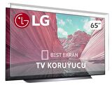 LG 65UH770V TV EKRAN KORUYUCU - Lg 65" inç ekran tv kırılmaz Koruyucu 