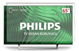PHILIPS 65PUS7805 TV EKRAN KORUYUCU - Philips 65" inç 164 cm Ekran Koruyucu