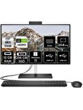 HP 24 CB1013NT i5 1235U 12GB RAM 256GB SSD MX450/2GB 23.8" FHD W11H ALL IN ONE PC 79N36EA 
