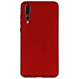 Gpack Xiaomi Mi 9 Kılıf Premier Silikon Esnek KorumaNano Glass