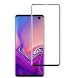 Gpack Samsung Galaxy S10e Kılıf Niss SilikonRenkli Full Cam
