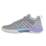 K-Swiss Hypercourt Supreme 2 Kadın Gri Tenis Ayakkabısı