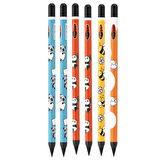 Panda Panpen Sevimli Dostlar Serisi Bitmeyen Kurşun Kalem (PAN716) 6 Adet