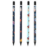 Panda Panpen Afacan Serisi Bitmeyen Kurşun Kalem (PAN717) 12 Adet