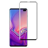 Gpack Samsung Galaxy S10 Plus Kılıf Niss Silikon Deri Görünümlü