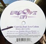 Andre Garcia Feat. Leo Colon – Ritmo Del Caribe House Plak alithestereo