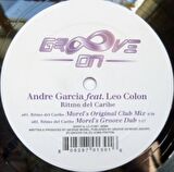 Andre Garcia Feat. Leo Colon – Ritmo Del Caribe House Plak alithestereo