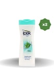 İPEK TÜM SAÇLAR İÇİN MENTOL ŞAMPUAN 480 ML - (2 ADET)