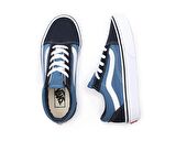 Vans Uy Old Skool Çocuk Günlük Ayakkabı VN000W9TNWD1 Mavi