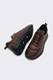 Günlük Hakiki Deri Erkek Sneaker