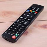 BYCONNERS Lg  SMART 4K 8K LED-HD TV için Uygun -  37ld420 Uyumlu Akıllı KUMANDA Yedek kumanda