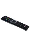 BYCONNERS Vestel Smart 4k Led Tv için Uygun - 65ua9800 Uyumlu KUMANDA Yedek kumanda