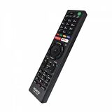 BYCONNERS Sony Android Smart Led Tv için Uygun - 55xd8505 Uyumlu KUMANDA Yedek kumanda - Mikrofonsuz