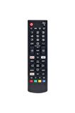 BYCONNERS  Hyundai Webos Smart Tv LCD-LED Tv için Uygun - 50HYN3205 Uyumlu KUMANDA Yedek kumanda -mikrofonsuz