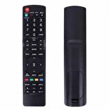 BYCONNERS Lg  SMART 4K 8K LED-HD TV için Uygun -  37LH3000 Uyumlu Akıllı KUMANDA Yedek kumanda