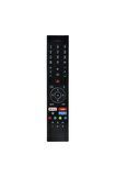 BYCONNERS VESTEL Smart 4k Led Tv için Uygun - 49ud8460 ﻿﻿Uyumlu KUMANDA Yedek kumanda