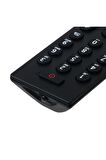 BYCONNERS VESTEL Smart 4k Led Tv için Uygun - 49ud8460 ﻿﻿Uyumlu KUMANDA Yedek kumanda