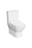 Integra Square Duvar Sıfır Klozet 7086L003-0092,Vitra Integra Square Klozet Kapağı 191-003-009
