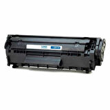 Hp Q2612A (12A) Kutusuz Siyah Orijinal Toner