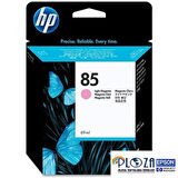 Hp 85 C9429A Açık Kırmızı Kartuş