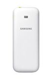 Samsung B310 1 GB Beyaz Tuşlu Telefon  (Samsung Türkiye Garantili)