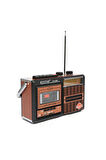 Tepe Fp-319U Nostaljik Bt+Usb+Sd+Fm Kaset Çalar Radyo