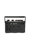 Tepe Fp-319U Nostaljik Bt+Usb+Sd+Fm Kaset Çalar Radyo