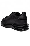 Celira Bst Siyah Erkek Günlük Sneaker Spor Ayakkabı