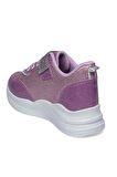 Celira Prj Lila Simli Kız Çocuk Sneaker Spor Ayakkabı
