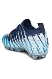 Celira Lin Lacivert Erkek Çocuk Krampon Futbol Ayakkabı