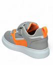 Celira Arm Buz Oranj Cilt Erkek Çocuk Spor Ayakkabı
